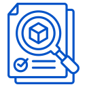 Auditing icon | Crestbridge