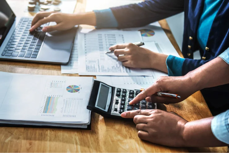 Professional Accounting and Bookkeeping Services | crestbridge