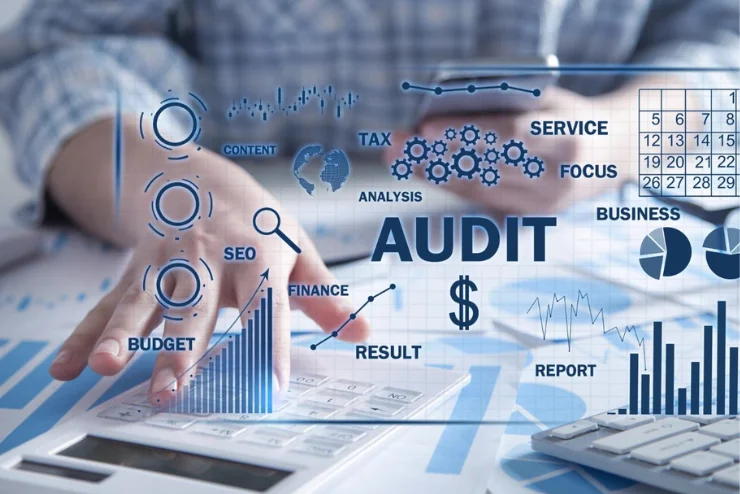Trusted Auditing Services Expert | crestbridge