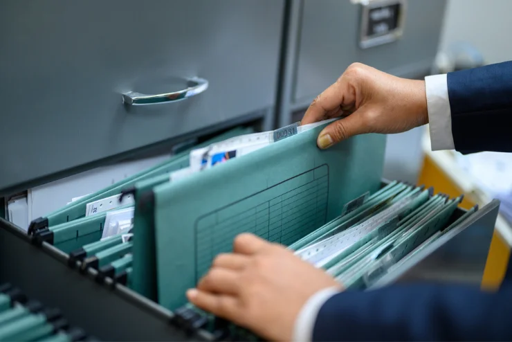 Professional Document Clearing Services | crestbridge