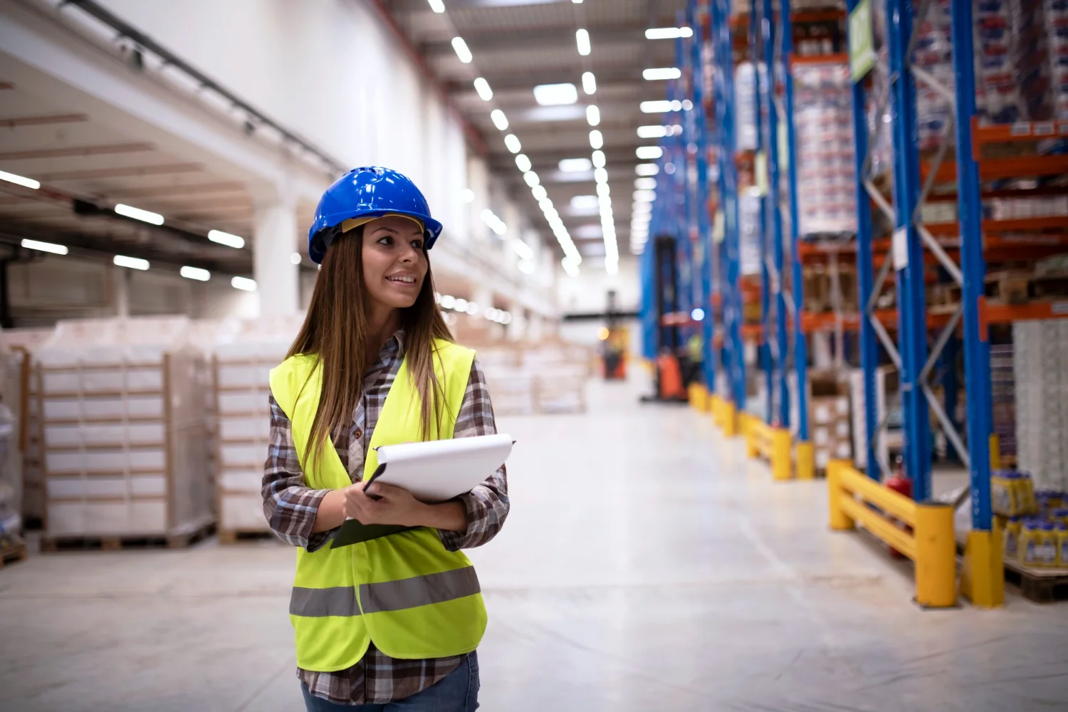 Warehouse keeper services | Crestbridge