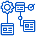 Business Structure Planning Icon | Crestbridge